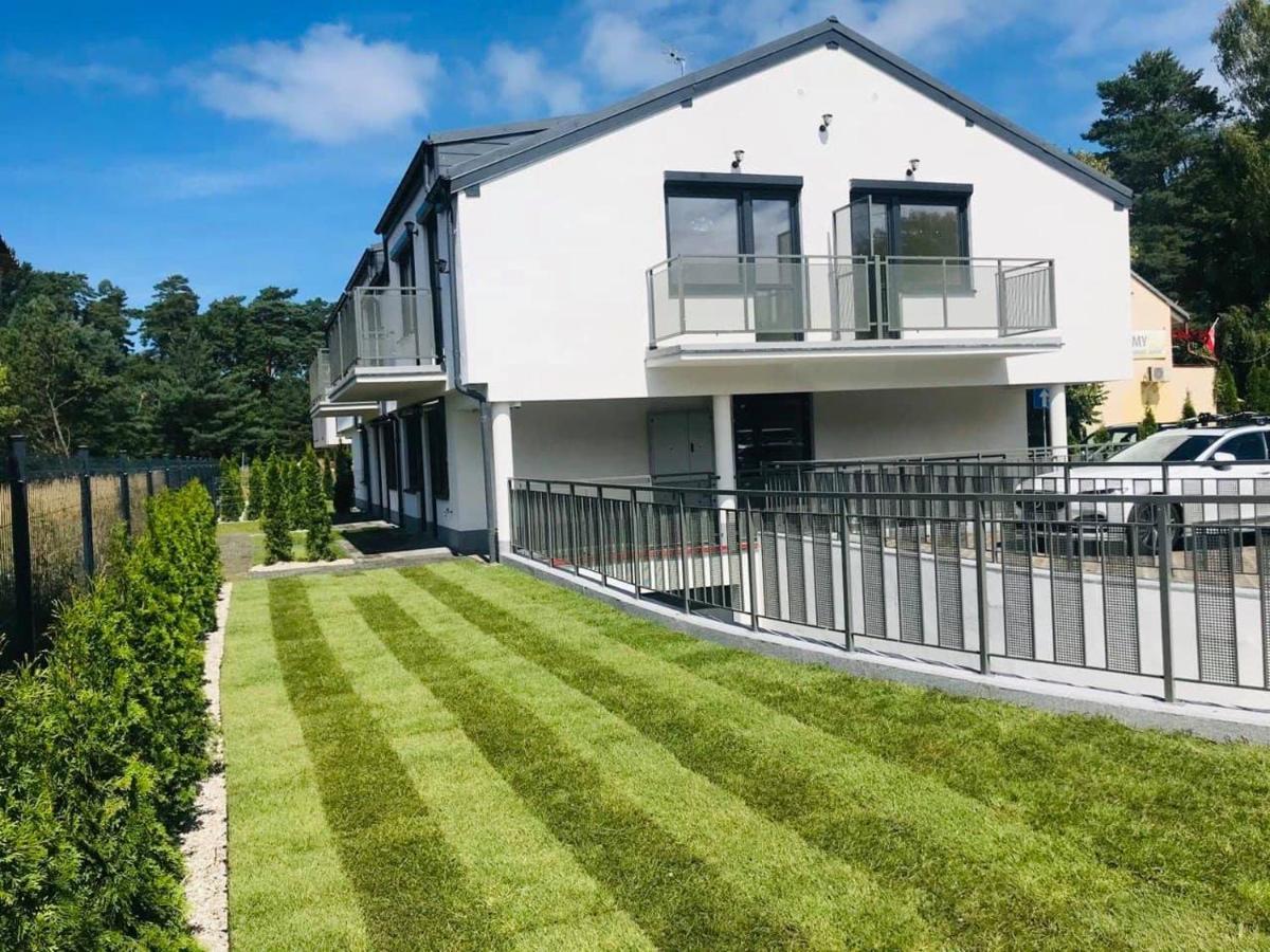 Apartamenty Prima Поддомбе Экстерьер фото