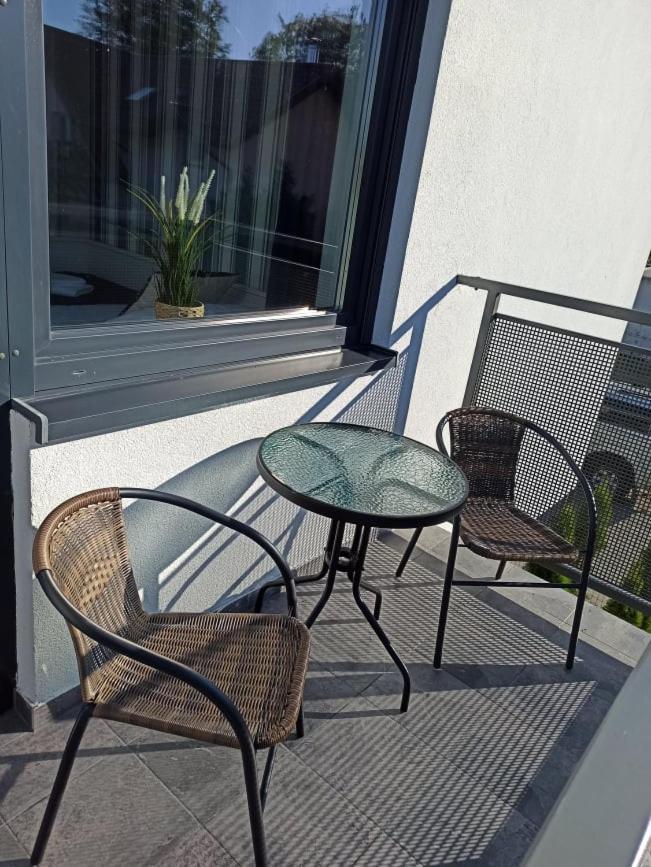 Apartamenty Prima Поддомбе Экстерьер фото