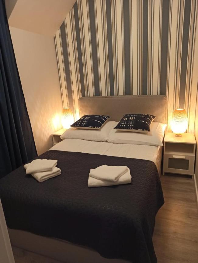 Apartamenty Prima Поддомбе Экстерьер фото
