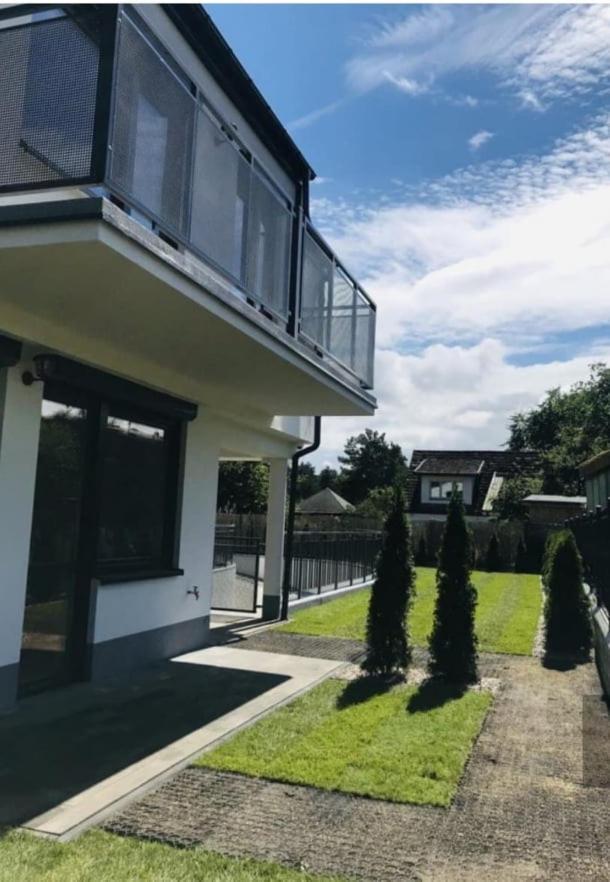 Apartamenty Prima Поддомбе Экстерьер фото