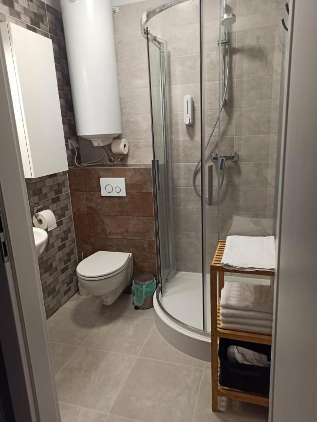 Apartamenty Prima Поддомбе Экстерьер фото