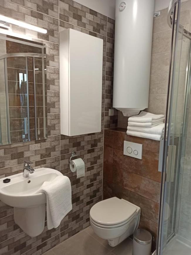 Apartamenty Prima Поддомбе Экстерьер фото